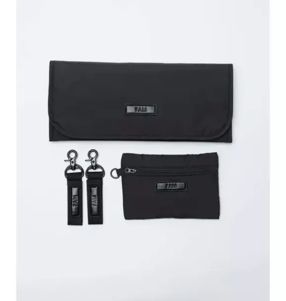 Janie and Jack Diapering|Luggage-SoHo Diaper Carryall black
