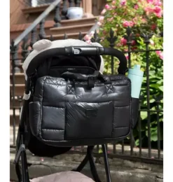 Janie and Jack Diapering|Luggage-SoHo Diaper Carryall black