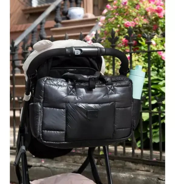 Janie and Jack Diapering|Luggage-SoHo Diaper Carryall black