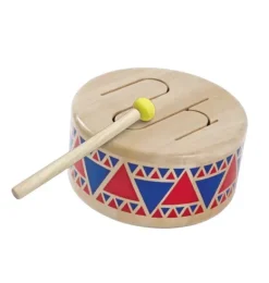 Janie and Jack Musical Instruments-Solid Drum multi