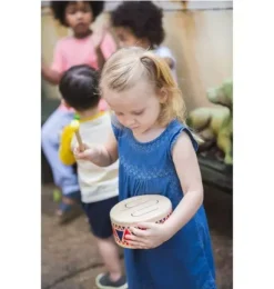Janie and Jack Musical Instruments-Solid Drum multi