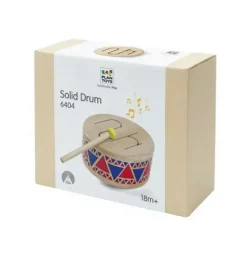 Janie and Jack Musical Instruments-Solid Drum multi