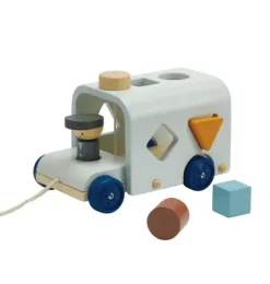 Janie and Jack Development Toys-Sorting Bus - Orchard multi