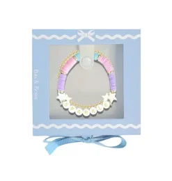 Janie and Jack Jewelry|Kids Accessories-Sparkle Bracelet Gift Set pink