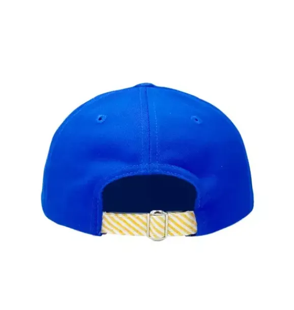 Janie and Jack Kids Accessories-Sport Baseball Hat blue