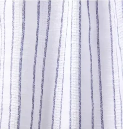 Janie and Jack Rompers & Jumpsuits|Dresses-Striped Sweetheart Jumpsuit white stripe