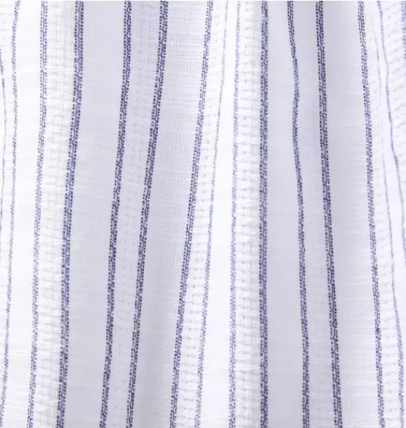 Janie and Jack Rompers & Jumpsuits|Dresses-Striped Sweetheart Jumpsuit white stripe