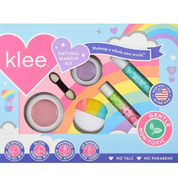 Janie and Jack Dress Up-Sun Comes Out - Mineral Makeup Set purple