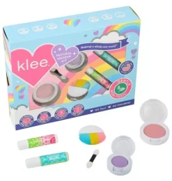 Janie and Jack Dress Up-Sun Comes Out - Mineral Makeup Set purple