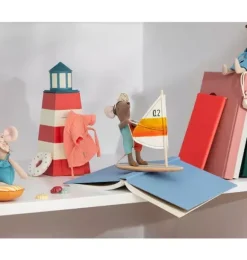 Janie and Jack Dolls-Surfer, Big Brother multi