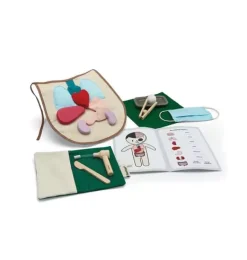 Janie and Jack Development Toys|Imaginary Play-Surgeon Set multi