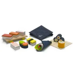 Janie and Jack Imaginary Play-Sushi Party Set multi