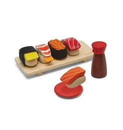 Janie and Jack Imaginary Play-Sushi Set multi