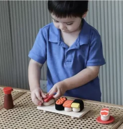 Janie and Jack Imaginary Play-Sushi Set multi