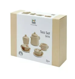 Janie and Jack Imaginary Play-Tea Set multi