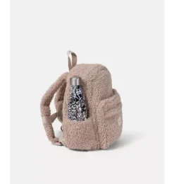 Janie and Jack Backpacks-Teddy Backpack oatmeal