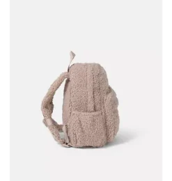 Janie and Jack Backpacks-Teddy Backpack oatmeal