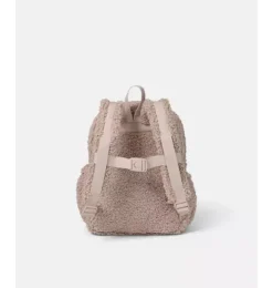 Janie and Jack Backpacks-Teddy Backpack oatmeal