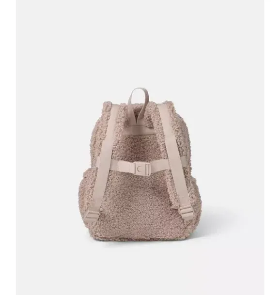 Janie and Jack Backpacks-Teddy Backpack oatmeal