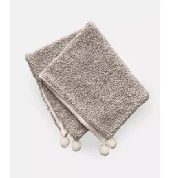 Janie and Jack Blankets And Quilts|Nursery-Teddy Blanket oatmeal