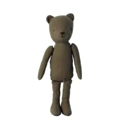 Janie and Jack Stuffed Animals-Teddy Dad multi