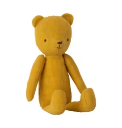 Janie and Jack Stuffed Animals-Teddy Junior multi