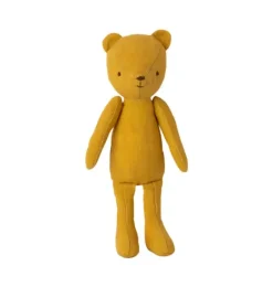 Janie and Jack Stuffed Animals-Teddy Junior multi