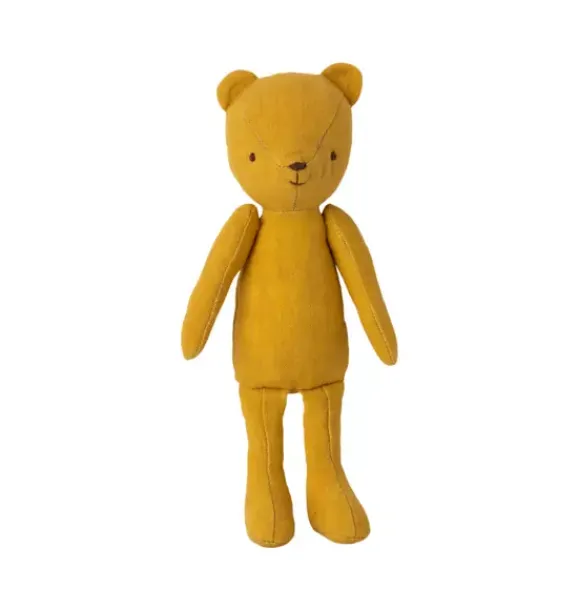 Janie and Jack Stuffed Animals-Teddy Junior multi