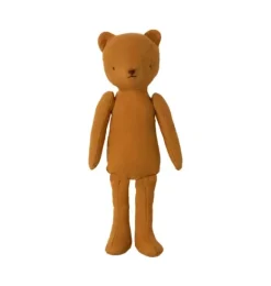 Janie and Jack Stuffed Animals-Teddy Mum multi