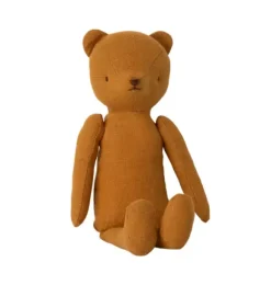 Janie and Jack Stuffed Animals-Teddy Mum multi
