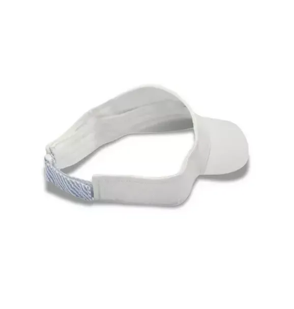 Janie and Jack Kids Accessories-Tennis Visor white