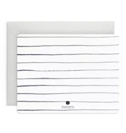 Janie and Jack Stationery|Desk Accessories-Thank You Flat Notes multi