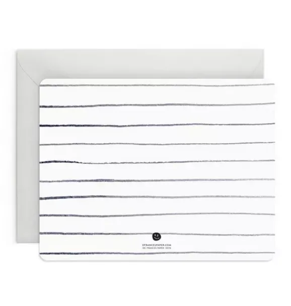Janie and Jack Stationery|Desk Accessories-Thank You Flat Notes multi