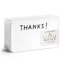 Janie and Jack Stationery|Desk Accessories-Thanks Little Notes&reg; multi