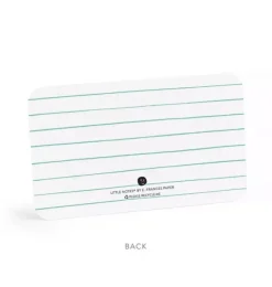 Janie and Jack Stationery|Desk Accessories-Thanks Little Notes&reg; multi