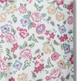 Janie and Jack Leggings|Matching Sets-The Adventure Legging seashell ecru ditsy floral