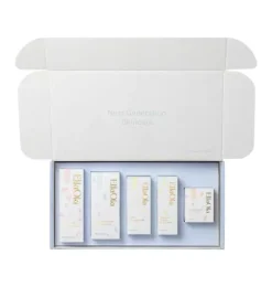 Janie and Jack Personal Care -The Baby's All-Around Premium Skincare Gift Set (5 Pieces) multi