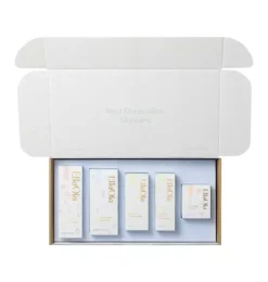 Janie and Jack Personal Care -The Baby's All-Around Skincare Gift Set (5 Pieces) multi