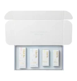 Janie and Jack Personal Care -The Baby's Essential Premium Skincare Gift Set (4 Pieces) multi