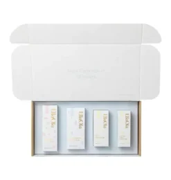Janie and Jack Personal Care -The Baby's Essential Skincare Gift Set (4 Pieces) multi