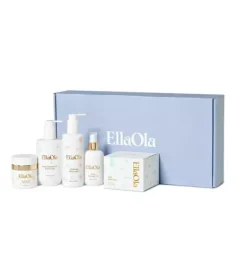 Janie and Jack Personal Care -The Baby's Ultimate SPA Premium Gift Set (5 Pieces) multi
