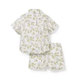 Janie and Jack Sets-The Cabana Matching Baby Set white koala