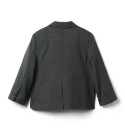 Janie and Jack Blazers & Vests|Jackets & Coats-The Classic Blazer charcoal grey