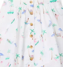 Janie and Jack Dresses-The Coastal Cool Dress white surfer