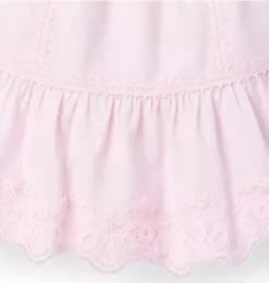 Janie and Jack Dresses-The Destination Dress light pink