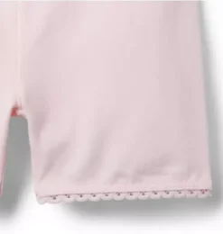 Janie and Jack Underwear|Skirts & Shorts-The Everyday Short dainty pink