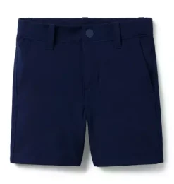 Janie and Jack Shorts-The Everywhere Quick Dry Short merchant marine