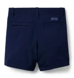 Janie and Jack Shorts-The Everywhere Quick Dry Short merchant marine
