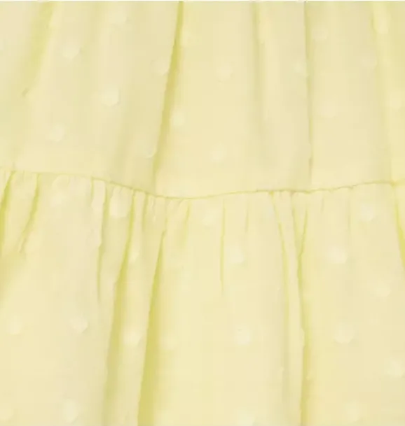 Janie and Jack Dresses-The Just For Sun Dress lemon cake