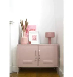 Janie and Jack Storage Furniture-The Lowdown in blush